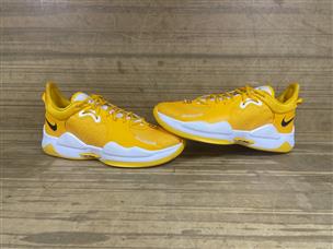 Nike pg store yellow